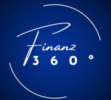 Logo Finanz 360° - Ganzheitliche Finanzberatung