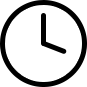 Icon Öffnungszeiten